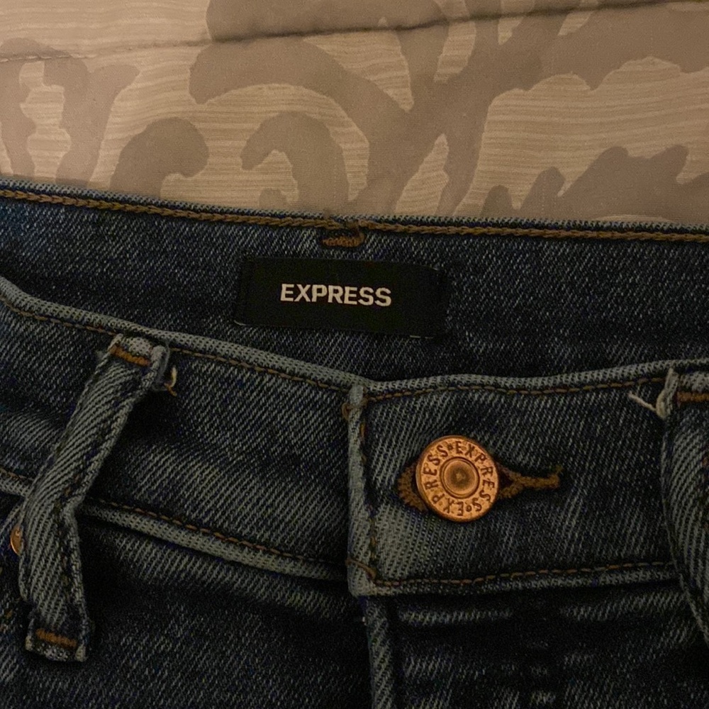 Express Ripped Jeans - Picture 4 of 5